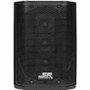 Stage Right D3 PRO Portable Bluetooth Speaker System - 120 W RMS - Wall Mountable, Pole-mountable - 60 Hz to 18 kHz - Battery - USB - (Fleet Network)