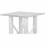 Monoprice Stage Right 625857 Mounting Plate for Truss, Lighting Fixture - Aluminum, Aluminum Alloy (625857)
