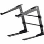 Monoprice Stage Right by Monoprice DJ Laptop Stand with Adjustable Height - 8 lb (3628.74 g) Load Capacity - Surface-mountable - Steel (Fleet Network)