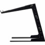 Monoprice Stage Right by Monoprice DJ Laptop Stand with Adjustable Height - 8 lb (3628.74 g) Load Capacity - Surface-mountable - Steel (625916)
