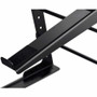 Monoprice Stage Right by Monoprice DJ Laptop Stand with Adjustable Height - 8 lb (3628.74 g) Load Capacity - Surface-mountable - Steel (625916)