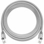 Monoprice Patch STP Category 5e Network Cable - 25 ft (7.62 m) Category 5e Network Cable for Network Device - First End: 1 x RJ-45 - - (6357)