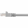 Monoprice Patch STP Category 5e Network Cable - 25 ft (7.62 m) Category 5e Network Cable for Network Device - First End: 1 x RJ-45 - - (6357)