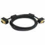 Monoprice SVGA/VGA Video/Data Transfer Cable - 6 ft (1.83 m) SVGA/VGA Video/Data Transfer Cable for Monitor - First End: 1 x SVGA - - (6360)