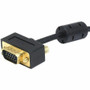 Monoprice SVGA/VGA Video/Data Transfer Cable - 6 ft (1.83 m) SVGA/VGA Video/Data Transfer Cable for Monitor - First End: 1 x SVGA - - (6360)