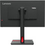Lenovo ThinkVision T24i-30 24" Class Full HD LED Monitor - 16:9 - 23.8" Viewable - In-plane Switching (IPS) Technology - WLED - 1920 x (63CFMAR1U2)