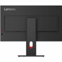 Lenovo 64A5MAR6UZ ThinkVision T27-40 27" Full HD IPS Monitor - 120Hz Refresh - 300 cd/m² - VESA Mount - USB-C - Eclipse Black