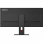 Lenovo 64AEGAR1US ThinkVision T34WD-40 34" UW-QHD Curved VA Monitor - 3440 x 1440120Hz - 300 cd/m² - HDR10 - USB-C Hub - Eclipse Black