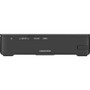 Crestron AirMedia AM-3100-WF Dual Band IEEE 802.11 a/b/g/n/ac/ax 80 Mbit/s Wireless Presentation Gateway - 2.40 GHz, 5 GHz - 1 x - - W (Fleet Network)