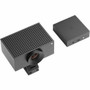 Crestron Huddly UC-CAM-L1 Video Conferencing Camera - 20.3 Megapixel - 30 fps - USB 3.0 - 1 Pack(s) - Full HD - 1920 x 1080 Video - - (6512296)