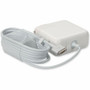 AddOn 661-7466-AA Apple Compatible 45W 14. 85V MagSafe 2 Laptop Power Adapter and Cable - Black