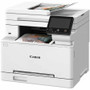 Canon imageCLASS MF663Cdw Wired & Wireless Laser Multifunction Printer - Color - Copier/Printer/Scanner - 26 ppm Mono Print - 1200 x - (Fleet Network)