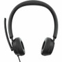 Incase Modern USB Headset - Microsoft Teams Certification - Stereo - USB Type A - Wired - Over-the-head, On-ear - Binaural - - Noise - (Fleet Network)