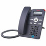 Avaya J129 IP Phone - Corded - Corded - Wall Mountable, Desktop - 1 x Total Line - VoIP - Enhanced IPT - 2 x Network (RJ-45) - PoE (Fleet Network)