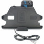 Gamber-Johnson Docking Station - for Tablet PC - Charging Capability - Pogo Pin - 2 x USB Ports - Black - Docking (Fleet Network)