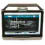 Gamber-Johnson Rugged Tablet PC Docking Cradle For Secure Vehicle And Industrial Mounting 7170-0992-04