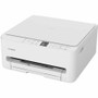 Canon PIXMA TS6520 Wired & Wireless Inkjet Multifunction Printer - Color - Copier/Printer/Scanner - 1200 x 1200 dpi Print - Automatic (Fleet Network)