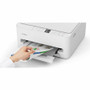 Canon 7179C003 PIXMA TS6520 Color Inkjet Multifunction Printer - 14/9 ppm - 100-Sheet Tray - Auto Duplex - Wired & Wireless - 1. 42" OLED