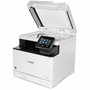 Canon imageCLASS MF753Cdw Wired & Wireless Laser Multifunction Printer - Color - White - Copier/Fax/Printer/Scanner - 35 ppm Mono/35 - (Fleet Network)