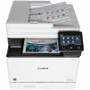 Canon 718C011 imageCLASS MF753Cdw Color Laser Multifunction Printer - 35 ppm Print/Copy/Scan/Fax - Wired & Wireless - White