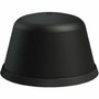 Gamber-Johnson Panorama Antenna - LGE 7-27 - Dual Pass Thru - TNC - 26 dB - Cellular Network, GPS, GLONASS, IoT Device, Navigation (Fleet Network)