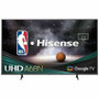 Hisense A68N 75A68N 75" Smart LED-LCD TV 2024 - 4K UHDTV - High Dynamic Range (HDR) - Dolby Vision, HDR10+, HDR10, HLG - Full Array - (Fleet Network)