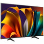 Hisense 75 Smart LED-LCD TV 2024 4K UHD High Dynamic Range Dolby Vision HDR10 HLG Full Array UHDTV HDR 75A68N