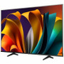 Hisense 75 Smart LED-LCD TV 2024 4K UHD High Dynamic Range Dolby Vision HDR10 HLG Full Array UHDTV HDR 75A68N