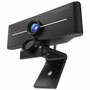 Lenovo Webcam - 8 Megapixel - 40 fps - Black - USB 2.0 - 4K - 3840 x 2160 Video - CMOS Sensor - 95&deg; Angle - Clip, Tripod Mount - - (Fleet Network)