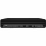 HP Elite Mini 800 G9 Desktop Computer - Intel Core i5 12th Gen i5-12500T - 16 GB - 512 GB PCI Express NVMe SSD - Mini PC - Intel Q670 (Fleet Network)