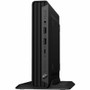 HP Elite Mini 800 G9 Desktop Computer - Intel Core i5 12th Gen i5-12500T - 16 GB - 512 GB PCI Express NVMe SSD - Mini PC - Intel Q670 (7C6B0UP#ABC)