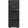 Lenovo ThinkSystem ST250 V3 7DCEA02ENA Tower Server - 1 x Intel Xeon E-2434 3.40 GHz - 16 GB RAM - Serial ATA/600 Controller - Intel - (Fleet Network)