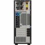 Lenovo 7DCEA02ENA ThinkSystem ST250 V3 Tower Server - Intel Xeon E-2434 3. 40GHz Quad-core - 16GB TruDDR5 RAM - 10 Drive Bays - RAID - Gigabit Ethernet