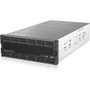Lenovo 7X12A02XNA ThinkSystem SR950 4U Rack Server - 8x Xeon Platinum 8260 2. 40GHz 24-Core - 256GB TruDDR4 - 24 x 2. 5" Hot-Swap Bays - 10GbE