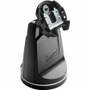 HP ENS Genesis Stand (7ZE84AA) - 9.92" (252 mm) Height x 6.50" (165.10 mm) Width x 12.25" (311.20 mm) Depth - Black, Silver - For POS (Fleet Network)