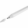 DEQSTER 80-2000000 Pencil Lite - Bluetooth Stylus for Tablets - White - Replaceable Tip - POM & Aluminum