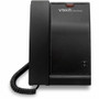VTech A2100 Standard Phone - Desktop, Wall Mountable - Matte Black - 1 x Phone Line (Fleet Network)