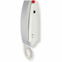VTech 80-H024-11-000 Trimstyle A2310 Standard Phone - Desktop & Wall Mountable - Silver/Pearl - 1 Line - Corded
