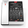 VTech CTM-A2411-BATT DECT 6.0/RF Cordless Phone - Desktop, Wall Mountable - Silver, Black - 1 x Phone Line - Speakerphone - Hearing (Fleet Network)