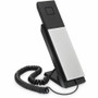 VTech TrimLine 1-Line Analog Corded Phone - Corded - 1 x Total Number of Phone LinesDesktop, Wall Mountable - Silver, Black (Fleet Network)