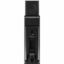 VTech 80-H0E6-49-000 TrimLine 1-Line Analog Corded Phone - Desktop/Wall Mountable - Gunmetal/Black