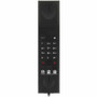 VTech 80-H0E6-49-000 TrimLine 1-Line Analog Corded Phone - Desktop/Wall Mountable - Gunmetal/Black