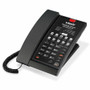 VTech CTM-S2212 IP Phone - Corded - Corded - Desktop, Wall Mountable - Matte Black - 1 x Total Line - VoIPNetwork (RJ-45) - PoE Ports (Fleet Network)