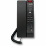 VTech Petite CTM-S2213 IP Phone - Corded - Corded - Desktop, Wall Mountable - Matte Black - 1 x Total Line - VoIPNetwork (RJ-45) - PoE (Fleet Network)