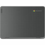 500e G4 0.80 GHz Chrome 4.0GB 32GB eMMC 12.2 - Lenovo 500e G4, Intel&reg; N100 (0.80GHz, 6MB), 12.2" WUXGA Touch, Chrome OS, 4.0GB, or (82W4002QCF)