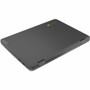 Lenovo 82W4002RCF 500e Yoga Chromebook Gen 4 - 12. 2" WUXGA Touch Convertible - Intel N100 Quad-core - 4GB LPDDR5 - 32GB eMMC - ChromeOS - Graphite