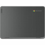 500e G4 0.80 GHz Chrome 4.0GB 32GB eMMC 12.2 - Lenovo 500e G4, Intel&reg; N100 (0.80GHz, 6MB), 12.2" WUXGA Touch, Chrome OS, 4.0GB, 6E (82W4002XUS)