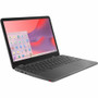 500e G4 0.80 GHz Chrome 4.0GB 32GB eMMC 12.2 - Lenovo 500e G4, Intel&reg; N100 (0.80GHz, 6MB), 12.2" WUXGA Touch, Chrome OS, 4.0GB, 6E (82W4002XUS)