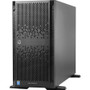 HPE ProLiant ML350 G9 5U Tower Server - 1 Xeon E5-2620 v4 2.10 GHz - 8 GB RAM - 12Gb/s SAS Controller - 2 Processor Support - DDR4 - - (835851-S01)