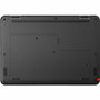 Lenovo 500e Chromebook Gen 4s 83N80001CF 11.6" Touchscreen Convertible 2 in 1 Chromebook - HD - 60 Hz - Intel N-Series N250 - 8 GB - - (83N80001CF)